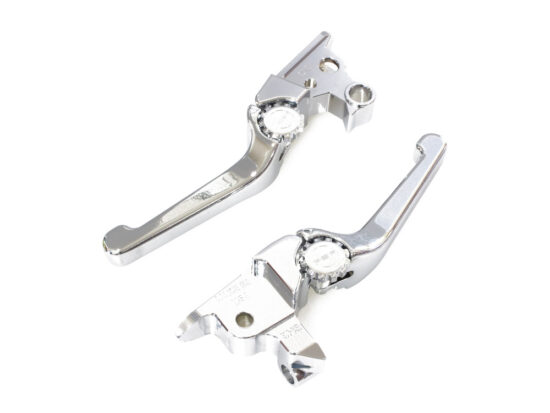 Taverner Motorsports - Levers; Adj Anthem FLH'08-13