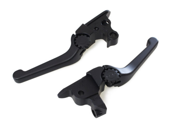 Taverner Motorsports - Levers; Adj Anthem FLH'08-13