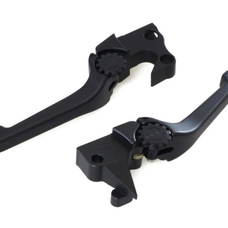 Taverner Motorsports - Levers; Adj Anthem XL'04-13 Blk - PSR-12-00653-22