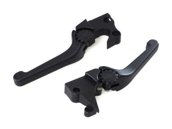 Taverner Motorsports - Levers; Adj Anthem XL'04-13 Blk - PSR-12-00653-22