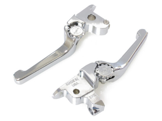 Taverner Motorsports - Levers; Adj Anthem FLH'14-16 & - PSR-12-00654-20