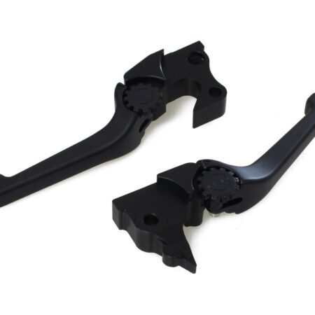 Taverner Motorsports - Levers; Adj Anthem XL'14-21 Blk - PSR-12-00655-22