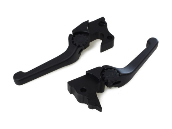 Taverner Motorsports - Levers; Adj Anthem XL'14-21 Blk - PSR-12-00655-22