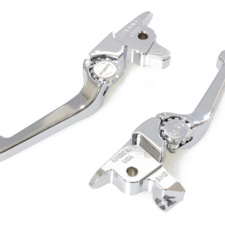 Taverner Motorsports - Levers; Adj Anthem FLH'17-20 Chr - PSR-12-00661-20