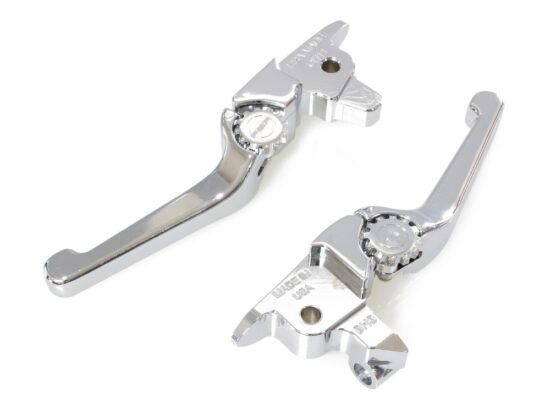 Taverner Motorsports - Levers; Adj Anthem FLH'17-20 Chr - PSR-12-00661-20