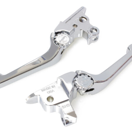 Taverner Motorsports - Levers; Adj Anthem FLH'21-24 Chr - PSR-12-00666-20