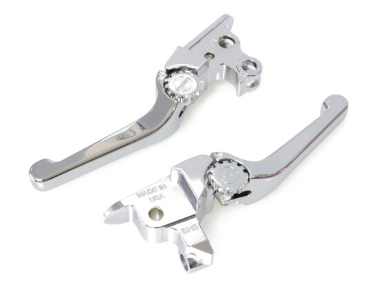 Taverner Motorsports - Levers; Adj Anthem FLH'21up Chr - PSR-12-00666-20