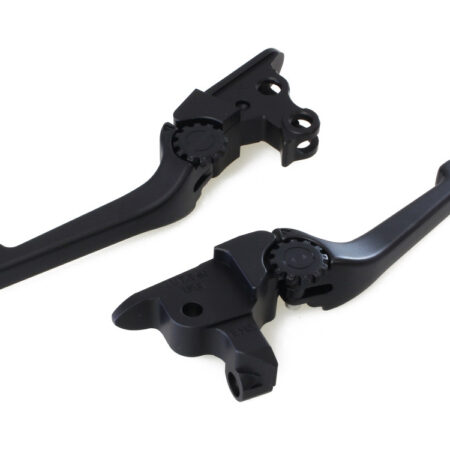 Taverner Motorsports - Levers; Adj Anthem FLH'21-24 Blk - PSR-12-00666-22