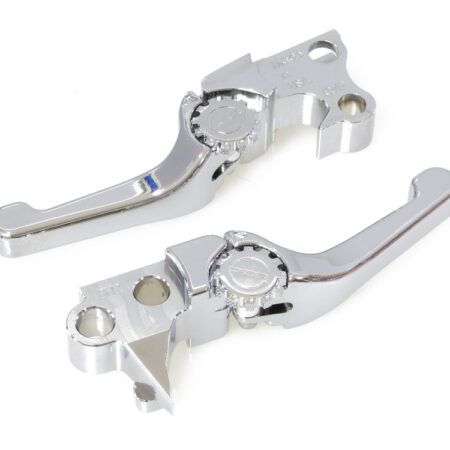 Taverner Motorsports - Levers; Adj Anthem Shorty Chr - PSR-12-01651-20