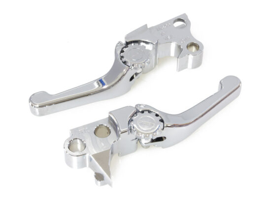 Taverner Motorsports - Levers; Adj Anthem Shorty Chr - PSR-12-01651-20