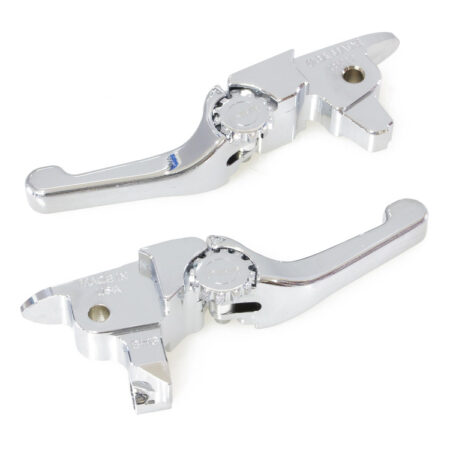 Taverner Motorsports - Levers; Adj Anthem Shorty FLH'17-20 - PSR-12-01661-20