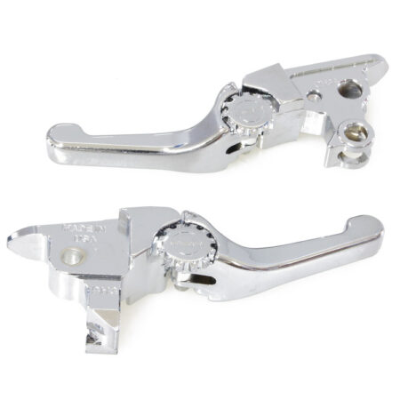 Taverner Motorsports - Levers; Adj Anthem Shorty FLH'21up - PSR-12-01666-20