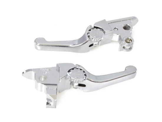 Taverner Motorsports - Levers; Adj Anthem Shorty FLH'21-24 - PSR-12-01666-20