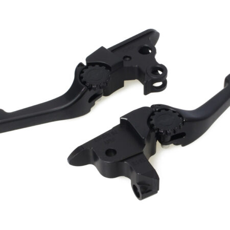 Taverner Motorsports - Levers; Adj Anthem Shorty FLH'21up - PSR-12-01666-22