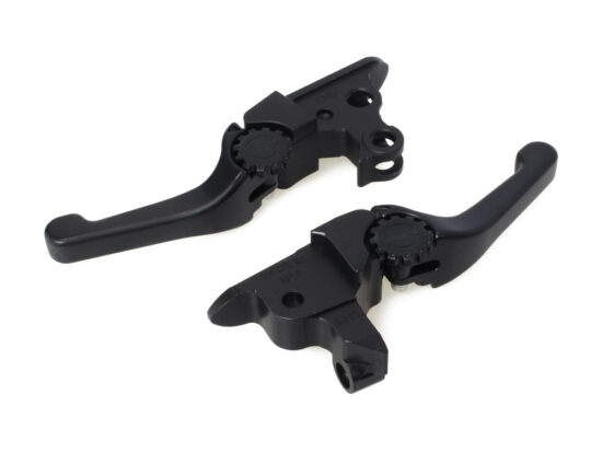 Taverner Motorsports - Levers; Adj Anthem Shorty FLH'21up - PSR-12-01666-22