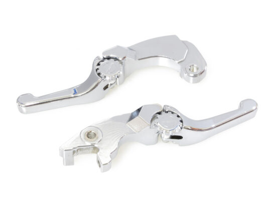 Taverner Motorsports - Levers; Adj Anthem Shorty Indian - PSR-17-01650-20