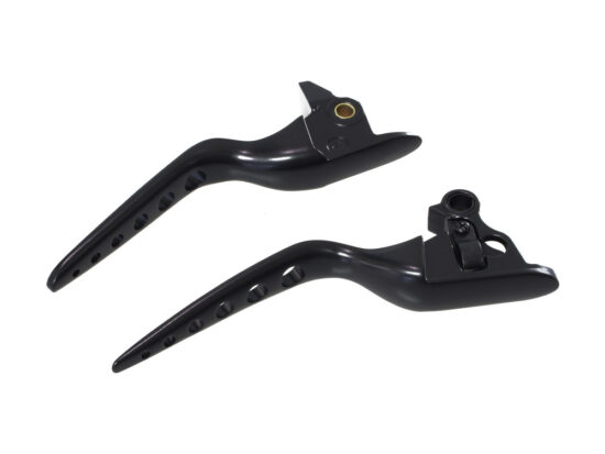 Taverner Motorsports - Levers; Racing Blk