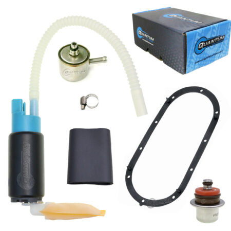 Taverner Motorsports - Fuel Pump Kit; S/Tail'01-07 & - QFS-HFP-382-HDRTF