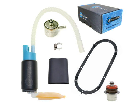 Taverner Motorsports - Fuel Pump Kit; S/Tail'01-07 & - QFS-HFP-382-HDRTF