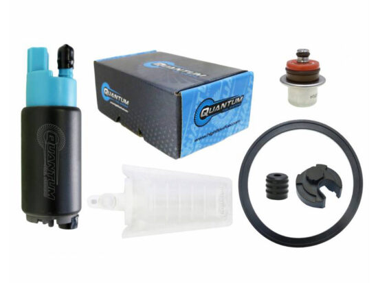 Taverner Motorsports - Fuel Pump Kit; Victory'08-20 - QFS-HFP-382-P