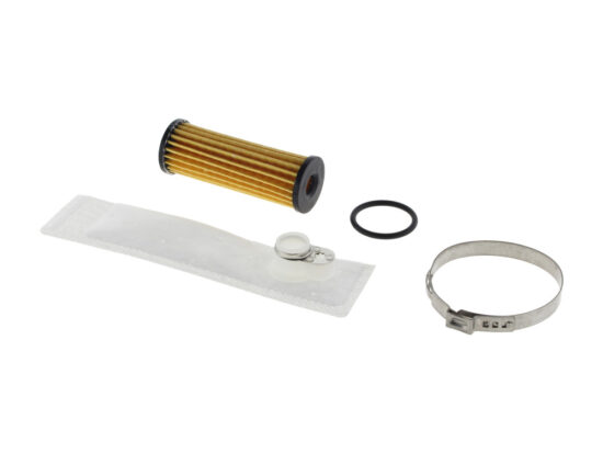 Taverner Motorsports - Fuel Filter Kit; XL'07-21 - QFS-HFP-K43