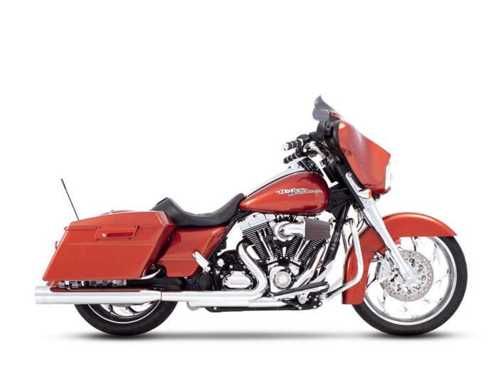 Taverner Motorsports - Mufflers; FLH'95-16