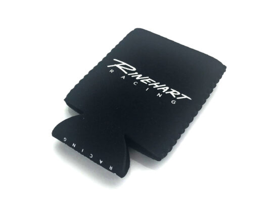 Taverner Motorsports - Rinehart Racing Coozie Blk - RIN-MER2-004