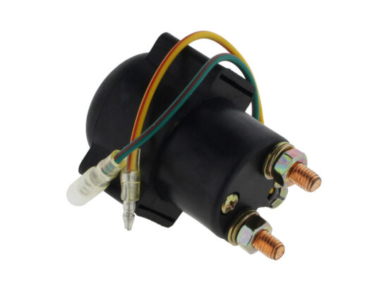 Taverner Motorsports - Solenoid Switch; Starter Honda - RME-65-101