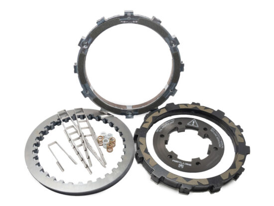 Taverner Motorsports - Clutch Kit; RadiusX BT'98-17 - RMS-6201