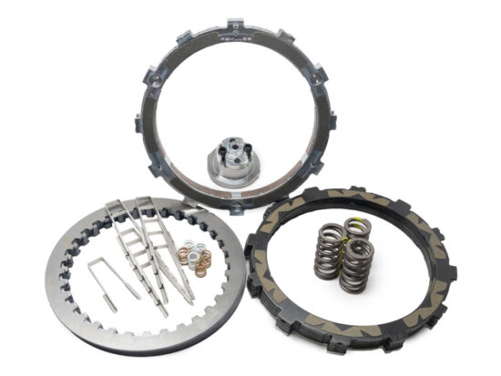 Taverner Motorsports - Clutch Kit; RadiusX BT'13up