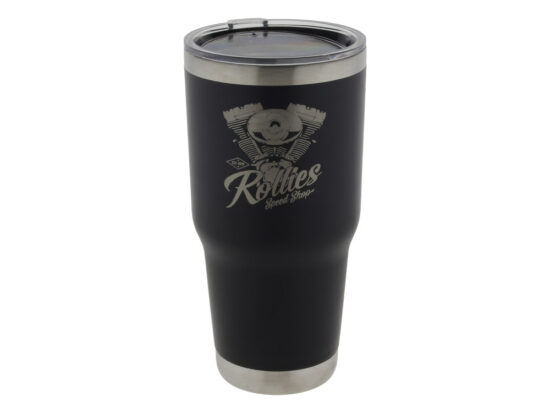 Taverner Motorsports - Big Bore Tumbler; Blk 30oz - RSSD-BBT-BLK