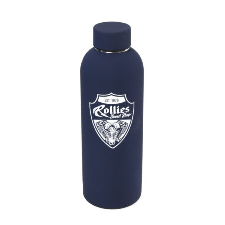 Taverner Motorsports - Water Bottle; 500ml Navy Rollies - RSSD-WB-BLU