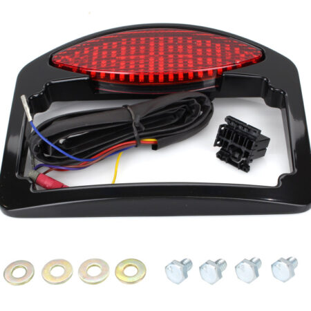 Taverner Motorsports - T/Light; Cats Eye LED w/T/Signals - RWD-50179