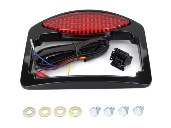 Taverner Motorsports - T/Light; Cats Eye LED w/T/Signals - RWD-50179