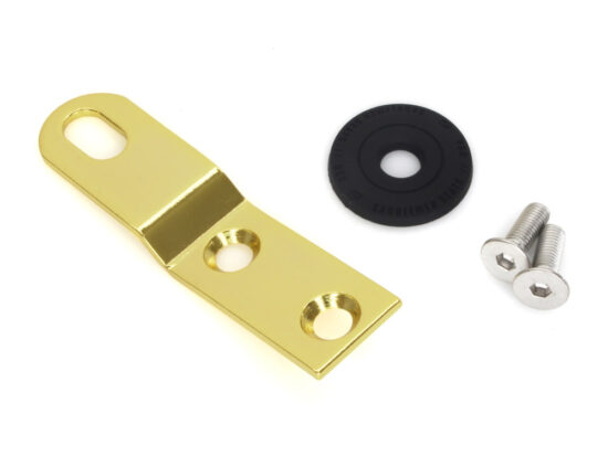 Taverner Motorsports - Seat Bracket; Universal Gold inc - SAD-10545GOB