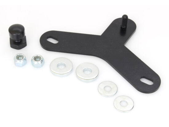 Taverner Motorsports - Seat Mnt Kit; Y Bracket inc Seat - SAD-14510