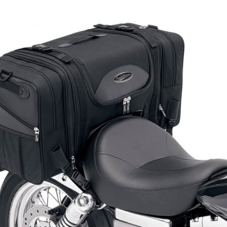 Taverner Motorsports - Bag; Deluxe Cruiser Tail Bag - SAD-3516-0036