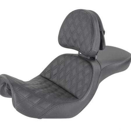 Taverner Motorsports - Seat; FXD'06-17 Explorer LS Blk - SAD-806-04-030LS