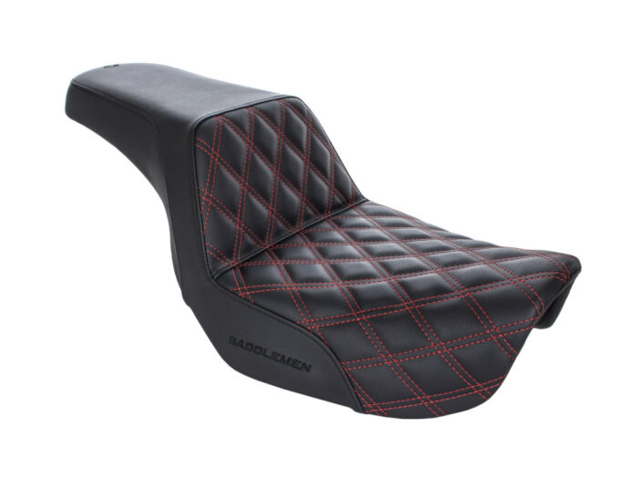 Taverner Motorsports - Seat; FXD'06-17 Step-Up LS FR - SAD-806-04-172RD