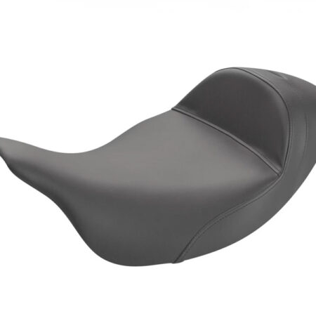 Taverner Motorsports - Seat; FLH'08-24 Low Solo ExtReach - SAD-808-07B-0040EXT