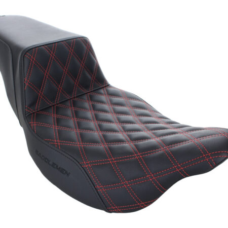 Taverner Motorsports - Seat; FLH'08-24 Step-Up LS FR - SAD-808-07B-172RD