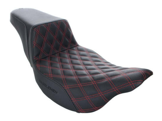 Taverner Motorsports - Seat; FLH'08-24 Step-Up LS FR - SAD-808-07B-172RD