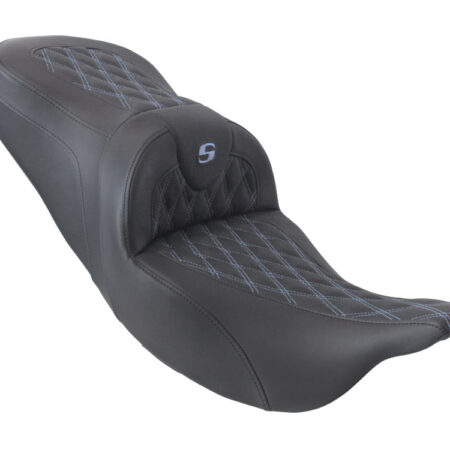 Taverner Motorsports - Seat; FLH'08-24 RoadSofa-LS GREY - SAD-808-07B-182GRE