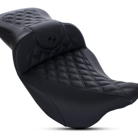 Taverner Motorsports - Seat; FLH'08-24RoadSofa-LS Extended - SAD-808-07B-184