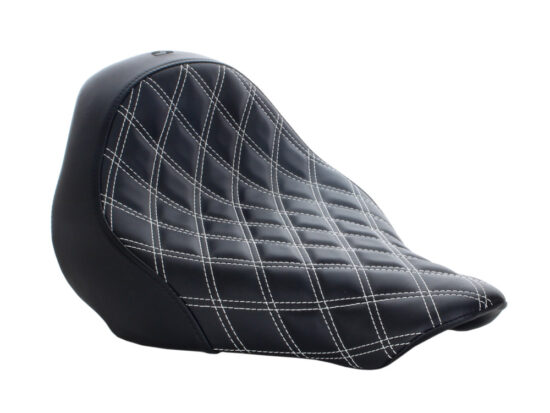 Taverner Motorsports - Seat; FXSB'13-17 Renegade Solo LS - SAD-813-27-002LS-WH