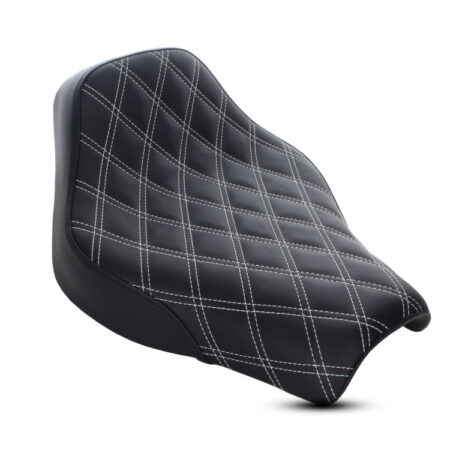 Taverner Motorsports - Seat; FXBB'18up & FXST'20up - SAD-818-30-002LS-WH