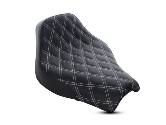 Taverner Motorsports - Seat; FXBB'18up & FXST'20up - SAD-818-30-002LS-WH