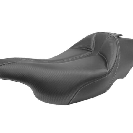 Taverner Motorsports - Seat; FLHT/CU'97-07 Dominator Solo - SAD-897-07-0042