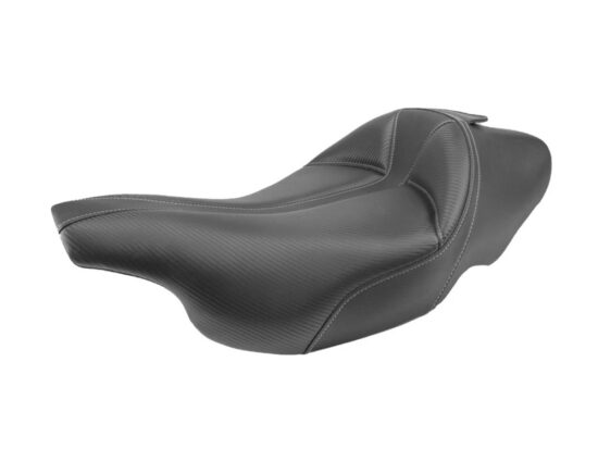 Taverner Motorsports - Seat; FLHT/CU'97-07 Dominator Solo - SAD-897-07-0042