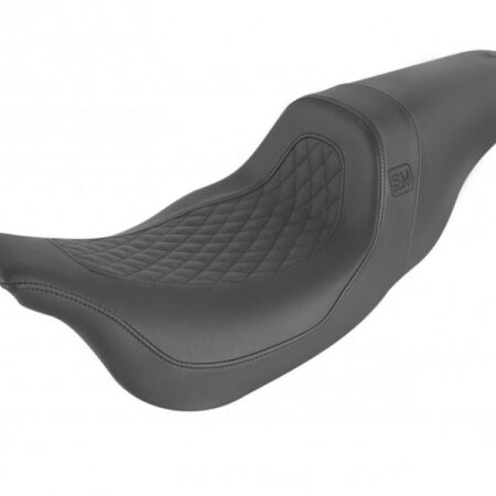 Taverner Motorsports - Seat; FLH'08-24 Speed Merchant Pro - SAD-SM80807DB